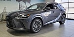 New 2026 LEXUS RX 450H+ LUXURY in WOODLAND HILLS, CALIFORNIA