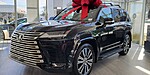 New 2026 LEXUS LX 600 LUXURY in WOODLAND HILLS, CALIFORNIA