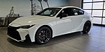 New 2026 LEXUS IS 350 F SPORT DESIGN in WOODLAND HILLS, CALIFORNIA