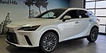 New 2026 LEXUS RX 350H LUXURY in WOODLAND HILLS, CALIFORNIA