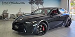 New 2026 LEXUS IS 350 F SPORT in WOODLAND HILLS, CALIFORNIA