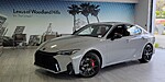 New 2026 LEXUS IS 350 F SPORT in WOODLAND HILLS, CALIFORNIA
