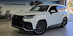 New 2026 LEXUS LX 700H F SPORT in WOODLAND HILLS, CALIFORNIA