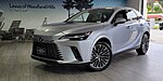 New 2026 LEXUS RX 450H+ LUXURY in WOODLAND HILLS, CALIFORNIA
