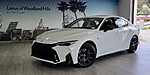 New 2026 LEXUS IS 350 F SPORT DESIGN in WOODLAND HILLS, CALIFORNIA