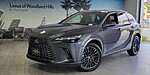 New 2026 LEXUS RX 350H PREMIUM in WOODLAND HILLS, CALIFORNIA