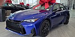 New 2026 LEXUS IS 350 F SPORT DESIGN in WOODLAND HILLS, CALIFORNIA
