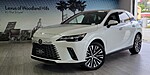 New 2026 LEXUS RX 350H PREMIUM+ in WOODLAND HILLS, CALIFORNIA