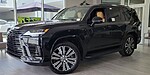 New 2026 LEXUS LX 700H LUXURY in WOODLAND HILLS, CALIFORNIA