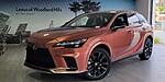 New 2026 LEXUS RX 350H F SPORT DESIGN in WOODLAND HILLS, CALIFORNIA
