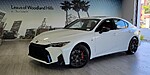New 2026 LEXUS IS 350 F SPORT in WOODLAND HILLS, CALIFORNIA