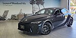 New 2026 LEXUS IS 350 F SPORT DESIGN in WOODLAND HILLS, CALIFORNIA