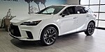 New 2026 LEXUS RX 350 F SPORT DESIGN in WOODLAND HILLS, CALIFORNIA
