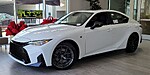 New 2026 LEXUS IS 350 F SPORT DESIGN in WOODLAND HILLS, CALIFORNIA