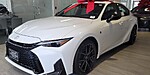New 2026 LEXUS IS 350 F SPORT DESIGN in WOODLAND HILLS, CALIFORNIA