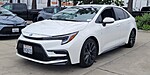Used 2024 TOYOTA COROLLA HYBRID SE in TUSTIN, CALIFORNIA