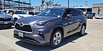 Used 2022 TOYOTA HIGHLANDER LE in TUSTIN, CALIFORNIA