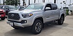Used 2023 TOYOTA TACOMA TRD SPORT in TUSTIN, CALIFORNIA