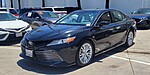 Used 2018 TOYOTA CAMRY XSE V6 in TUSTIN, CALIFORNIA