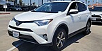 Used 2017 TOYOTA RAV4 XLE in TUSTIN, CALIFORNIA