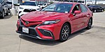 Used 2024 TOYOTA CAMRY SE in TUSTIN, CALIFORNIA