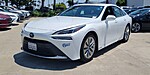 Used 2021 TOYOTA MIRAI XLE in TUSTIN, CALIFORNIA