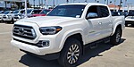 Used 2020 TOYOTA TACOMA LIMITED in TUSTIN, CALIFORNIA