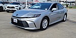 Used 2025 TOYOTA CAMRY HYBRID LE in TUSTIN, CALIFORNIA