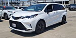Used 2023 TOYOTA SIENNA HYBRID XSE in TUSTIN, CALIFORNIA