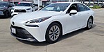 Used 2023 TOYOTA MIRAI XLE in TUSTIN, CALIFORNIA