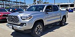 Used 2021 TOYOTA TACOMA TRD SPORT in TUSTIN, CALIFORNIA