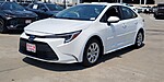 Used 2024 TOYOTA COROLLA HYBRID LE in TUSTIN, CALIFORNIA