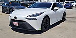 Used 2023 TOYOTA MIRAI XLE in TUSTIN, CALIFORNIA