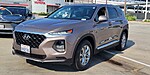 Used 2019 HYUNDAI SANTA FE SE in TUSTIN, CALIFORNIA
