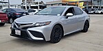 Used 2021 TOYOTA CAMRY SE NIGHTSHADE in TUSTIN, CALIFORNIA