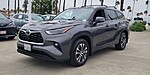 Used 2022 TOYOTA HIGHLANDER XLE in TUSTIN, CALIFORNIA