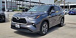 Used 2024 TOYOTA HIGHLANDER XLE in TUSTIN, CALIFORNIA