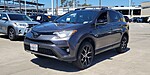 Used 2018 TOYOTA RAV4 SE in TUSTIN, CALIFORNIA