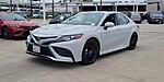 Used 2024 TOYOTA CAMRY HYBRID XSE in TUSTIN, CALIFORNIA