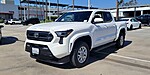 Used 2025 TOYOTA TACOMA SR5 in TUSTIN, CALIFORNIA
