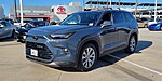 Used 2024 TOYOTA GRAND HIGHLANDER LIMITED in TUSTIN, CALIFORNIA