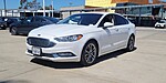 Used 2017 FORD FUSION S in TUSTIN, CALIFORNIA