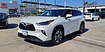 Used 2022 TOYOTA HIGHLANDER XLE in TUSTIN, CALIFORNIA