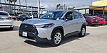 Used 2022 TOYOTA COROLLA CROSS L in TUSTIN, CALIFORNIA