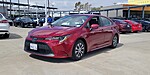 Used 2022 TOYOTA COROLLA HYBRID LE in TUSTIN, CALIFORNIA