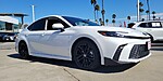 Used 2025 TOYOTA CAMRY HYBRID SE in TUSTIN, CALIFORNIA