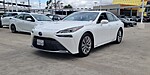 Used 2022 TOYOTA MIRAI XLE in TUSTIN, CALIFORNIA