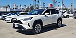 Used 2021 TOYOTA RAV4 XLE PREMIUM in TUSTIN, CALIFORNIA