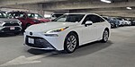 Used 2023 TOYOTA MIRAI XLE in TUSTIN, CALIFORNIA
