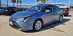 Used 2023 TOYOTA COROLLA LE in TUSTIN, CALIFORNIA